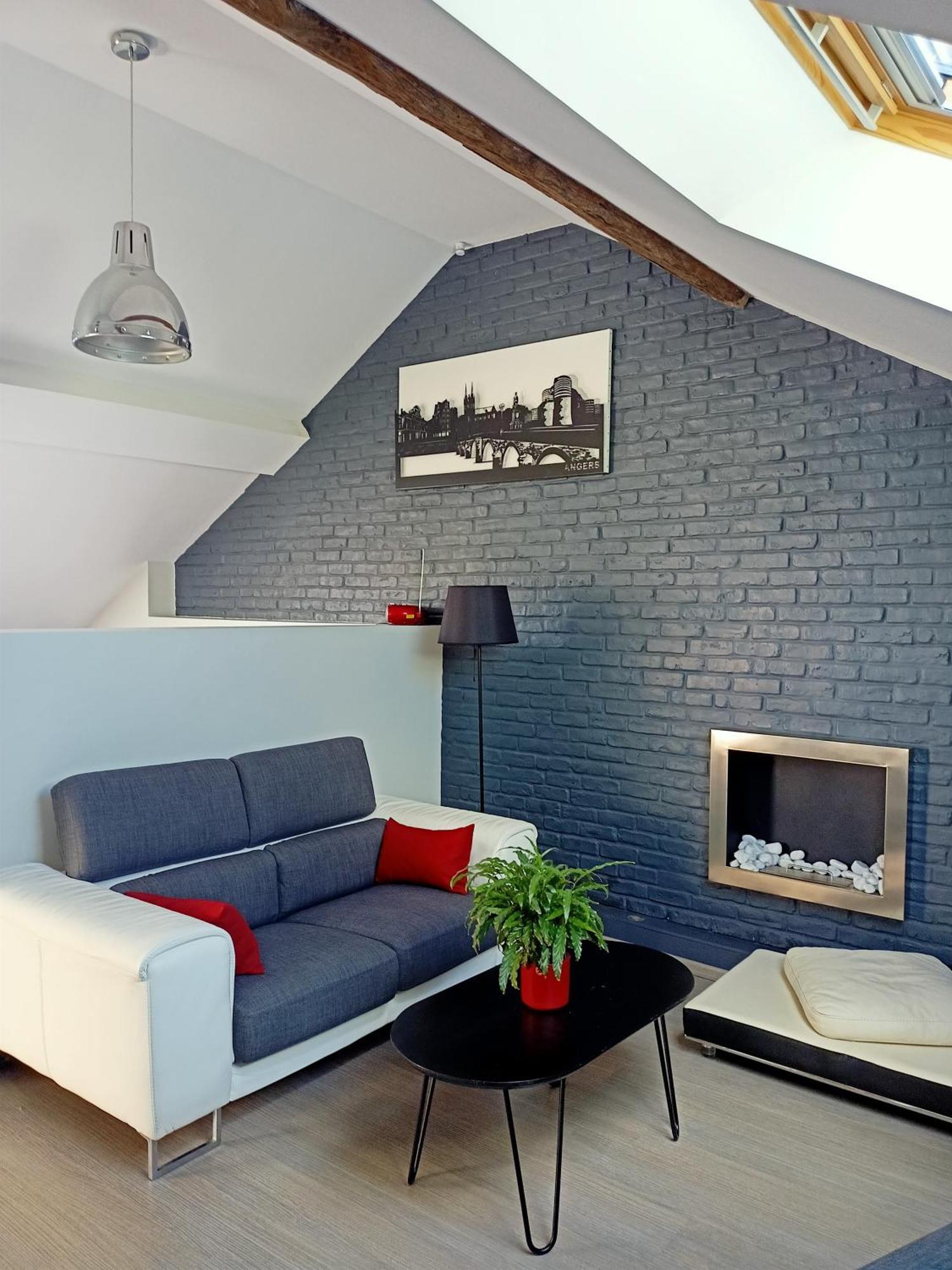 Les Suites Angevines Angers Exterior foto