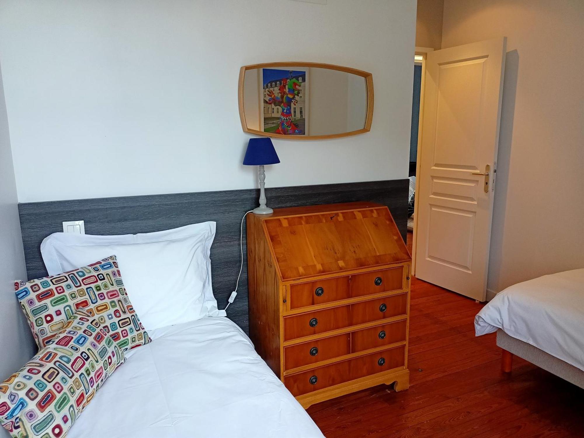 Les Suites Angevines Angers Exterior foto